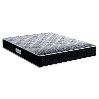 Colchão King Ortopédico D33 / EP Anatômico Firmepedic ProDormir Advanced Tech1500 Double Face Black (193x203x26) - Probel