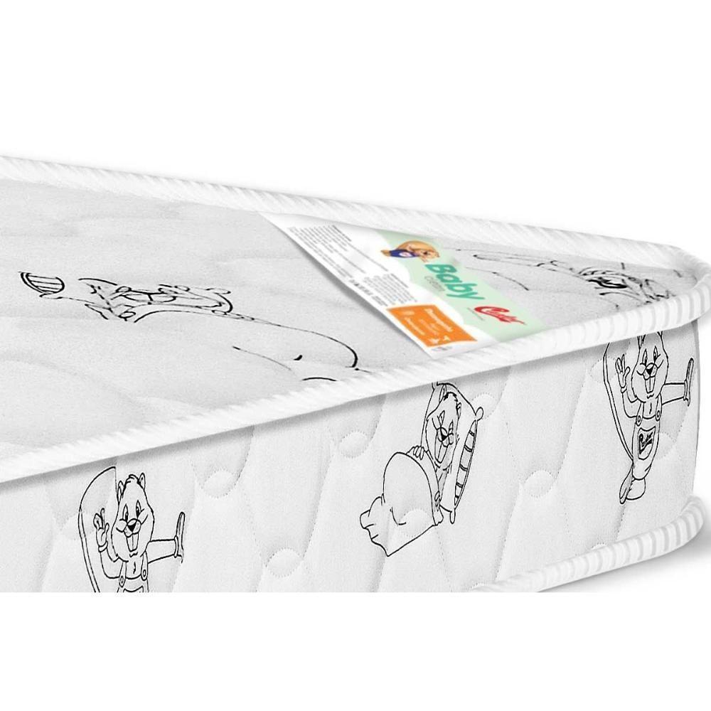 Colchão Infantil D18 Castorzinho Baby (70x150x12) - Castor - 3