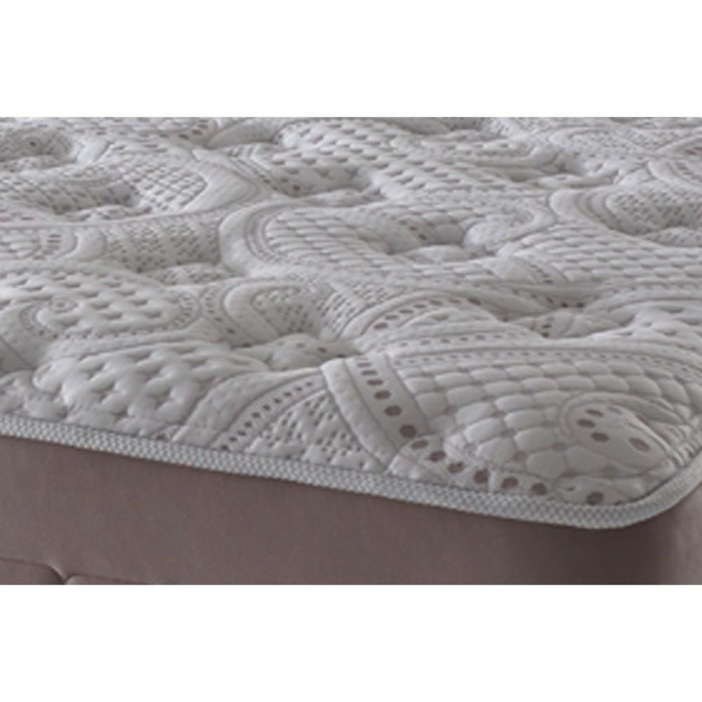 Cama Box Baú Solteiro: Colchão Molas Anjos MasterPocket Ensacadas Richesse + Base CRC Courano White(88x188) - 5