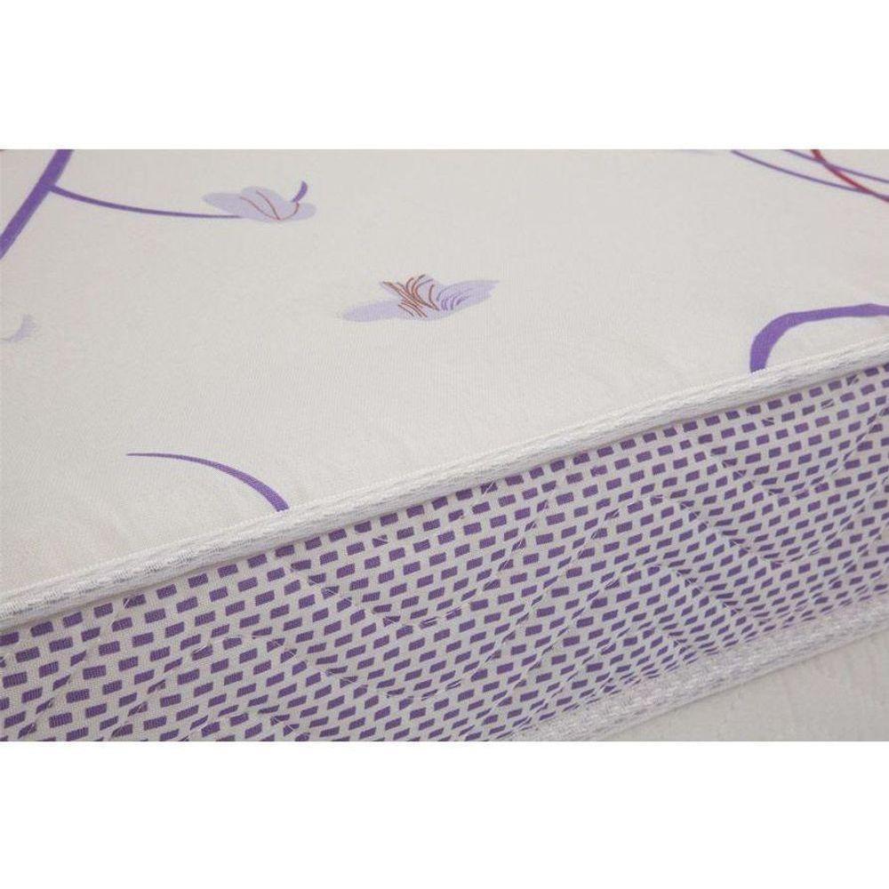 Colchão Infantil Espuma D20 Physical Resistente Liso (70x150x12) - Ortobom - 5