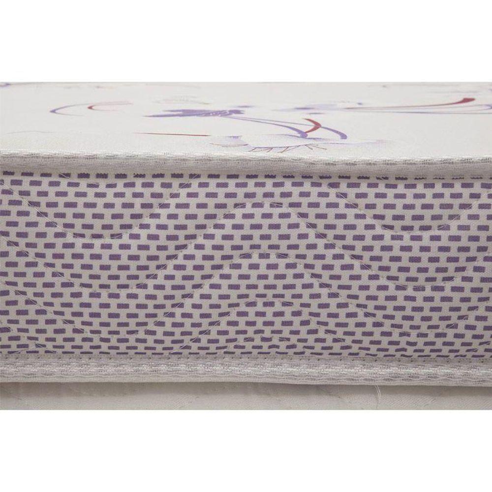 Colchão Infantil Espuma D20 Physical Resistente Liso (70x150x12) - Ortobom - 3