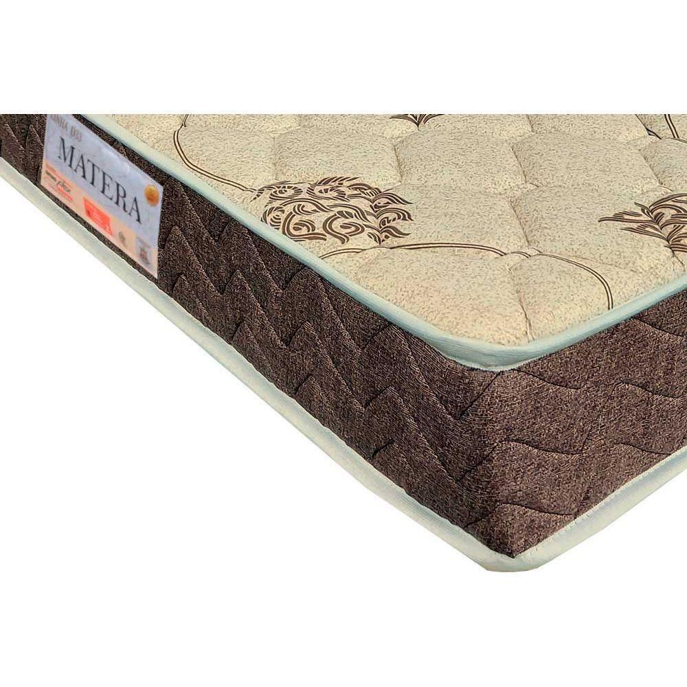 Cama Box Baú Solteiro: Colchão Espuma Orthoflex D33 / EP Matera + Base CRC Suede Clean(88x188) - 3