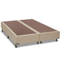 Cama Box Base King Universal Courano Clean (193x203x20) - Ortobom - 1