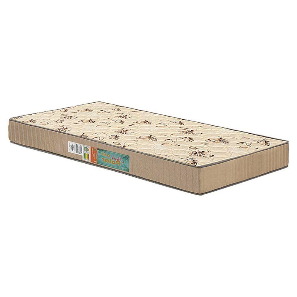 Colchão Solteiro Espuma D45 Pérola Clean (88x188x17) - Polar - 1