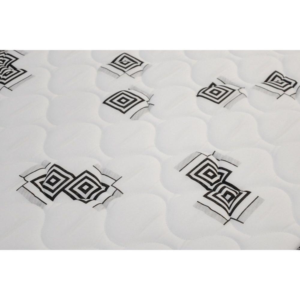 Colchão Solteiro Espuma D45  Light Saúde OrtoPillow (88x188x20) - Ortobom - 6