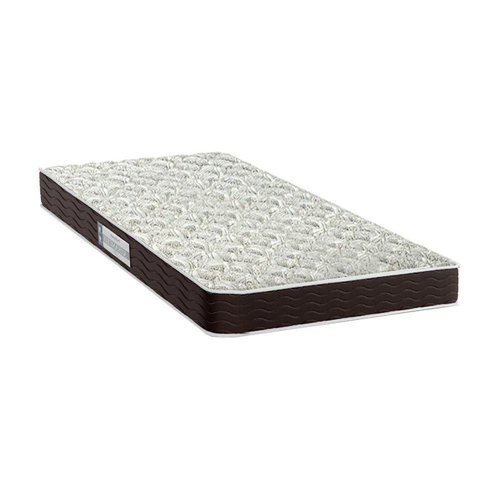 Colchão Solteiro Espuma D28  PróDormir Advanced Ultra Resistente Black (78x188x14) - Probel - 1