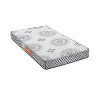 Colchão Solteiro Espuma D23  Pérola Grey (88x188x12) - Polar - 1