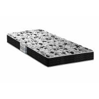 Colchão Solteiro Espuma D23  ProDormir Advanced Black (88x188x14) - Probel - 1