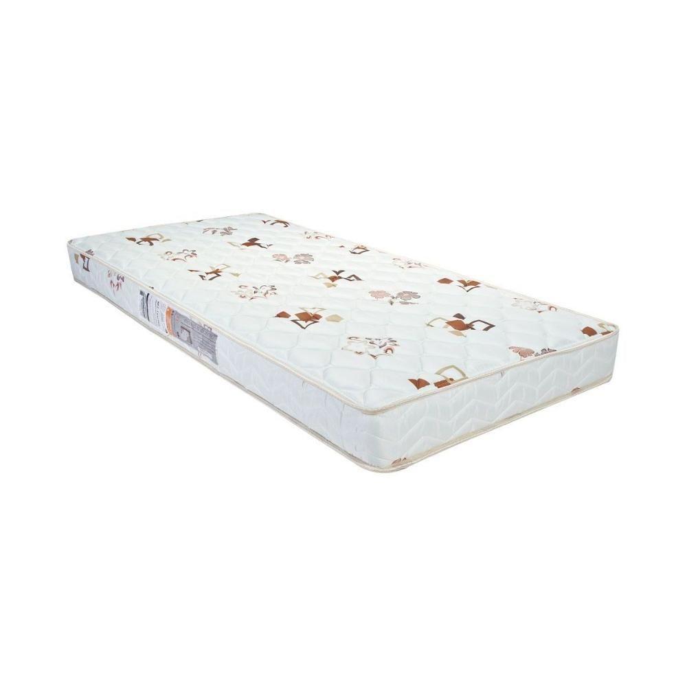 Colchão Solteiro Espuma D23  Roland Garros Pró Saúde (88x188x14) - Luckspuma - 1