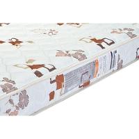 Colchão Solteiro Espuma D23  Roland Garros Pró Saúde (88x188x14) - Luckspuma - 5