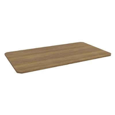 Tampo para Mesa de Jantar Tampos em Madeira 160cm Amadeirado Nogueira Kappesberg