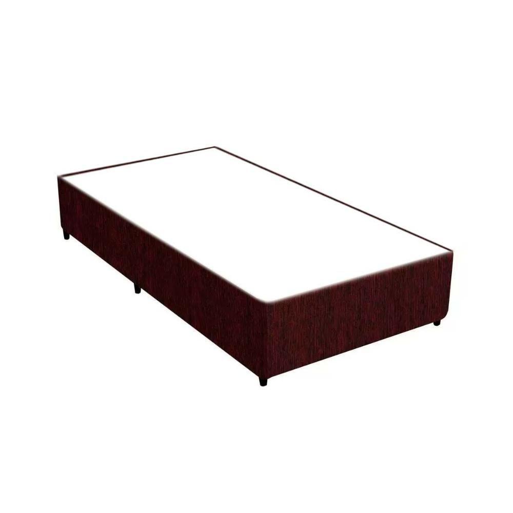 Cama Box Base Solteiro Destiny (88x188x25) - Plumatex - 1