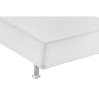 Cama Box Base Solteiro Americana Courano White (88x188x23) - Ortobom - 2