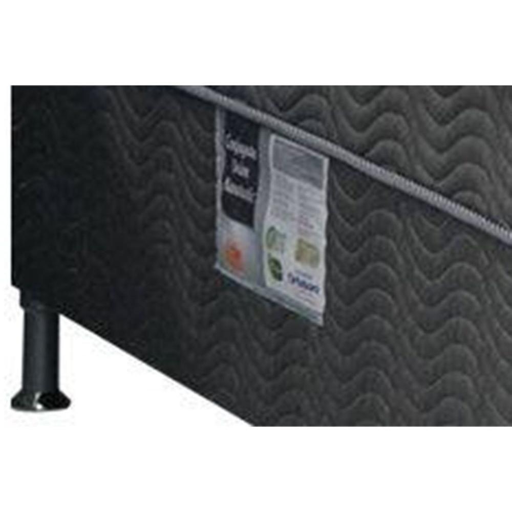 Cama Box Conjugado Casal: Colchão Molas Nanolastic Union (138x188) Ortobom - 5