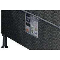 Cama Box Conjugado Casal: Colchão Molas Nanolastic Union (138x188) Ortobom - 5