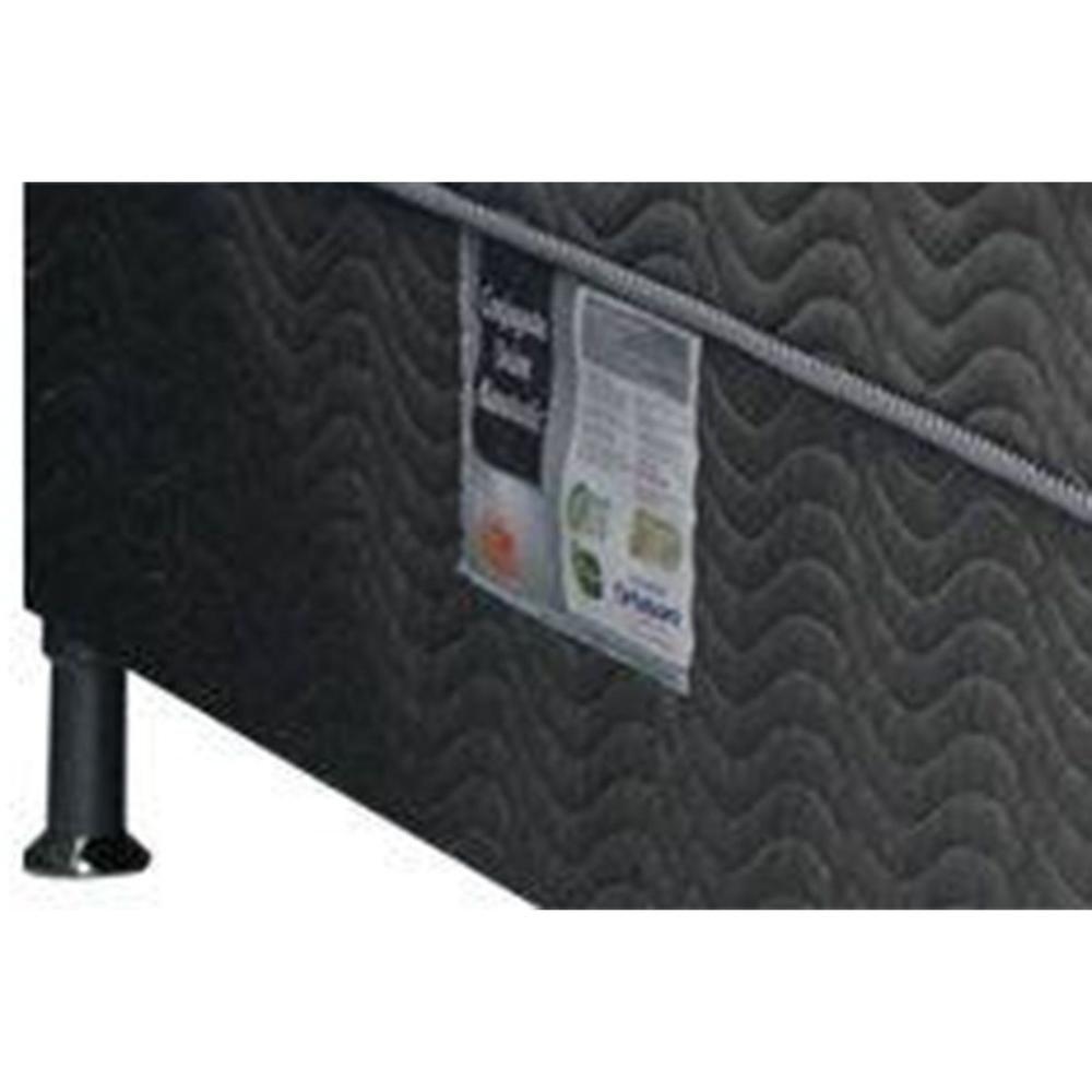 Cama Box Conjugado Casal: Colchão Molas Nanolastic Union (138x188) Ortobom - 3