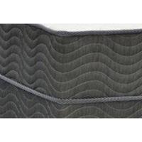 Cama Box Conjugado Casal: Colchão Molas Nanolastic Union (138x188) Ortobom - 2