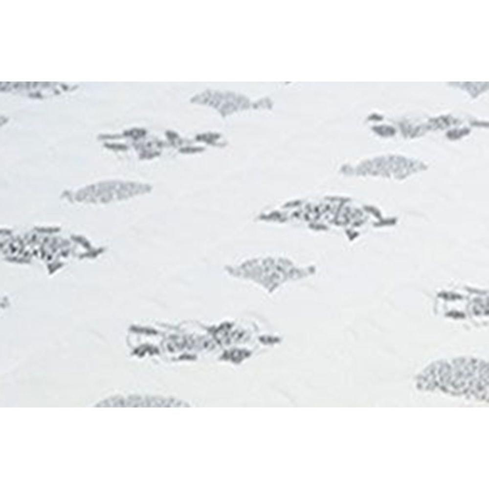 Cama Box Conjugado Casal: Colchão Molas Nanolastic Union (138x188) Ortobom - 5