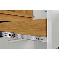 Kit De Cozinha Completa 4 Peças 5 Peças (2 Balcões 2 Aéreos 1 Paneleiro) C5p26 Freijó/branco - 10