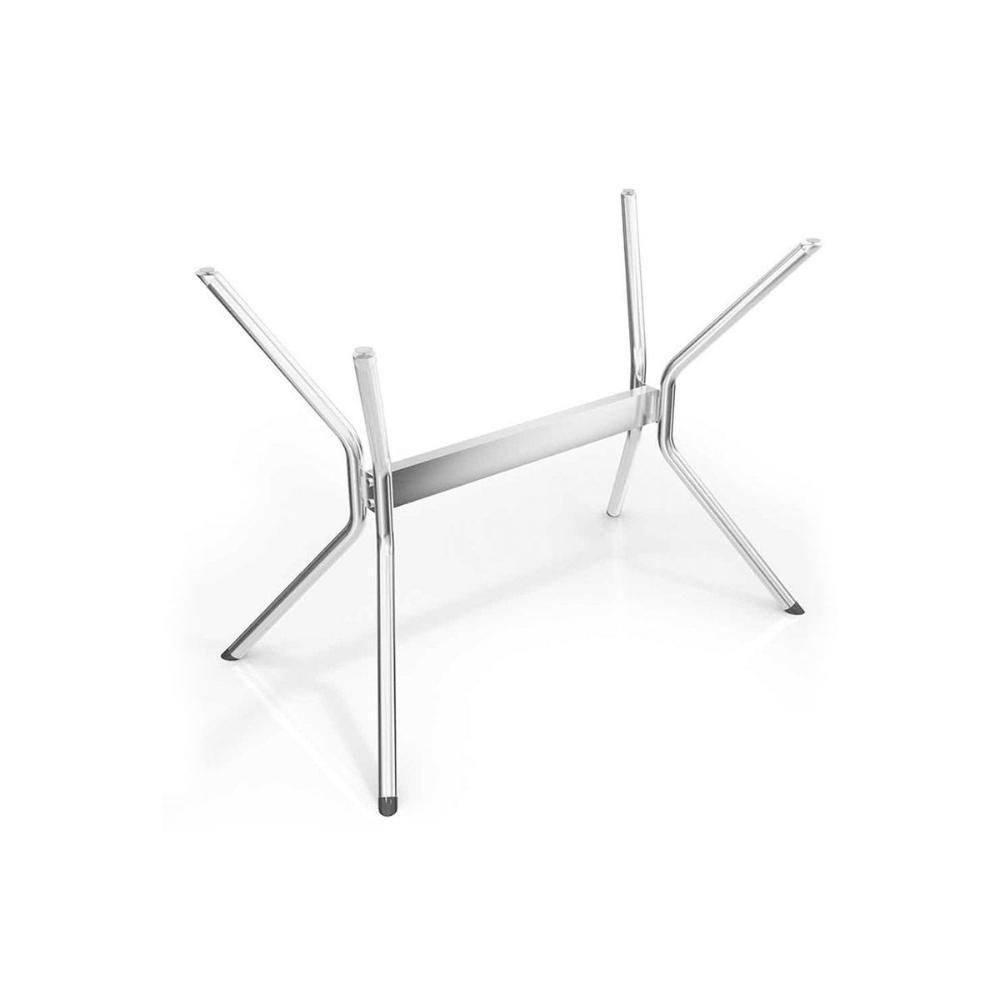 Base de Mesa p/ Cozinha Loire M031 s/ Tampo Cromado - Kappesberg - 1