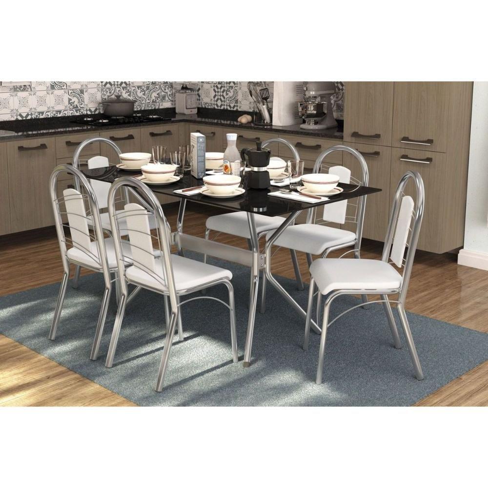 Base de Mesa p/ Cozinha Loire M031 s/ Tampo Cromado - Kappesberg - 3