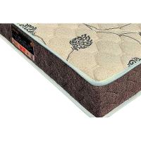 Cama Box Casal: Colchão Espuma Orthoflex D28/EP Anatômico Livorno + Base CRC Suede Clean(138x188) - 2