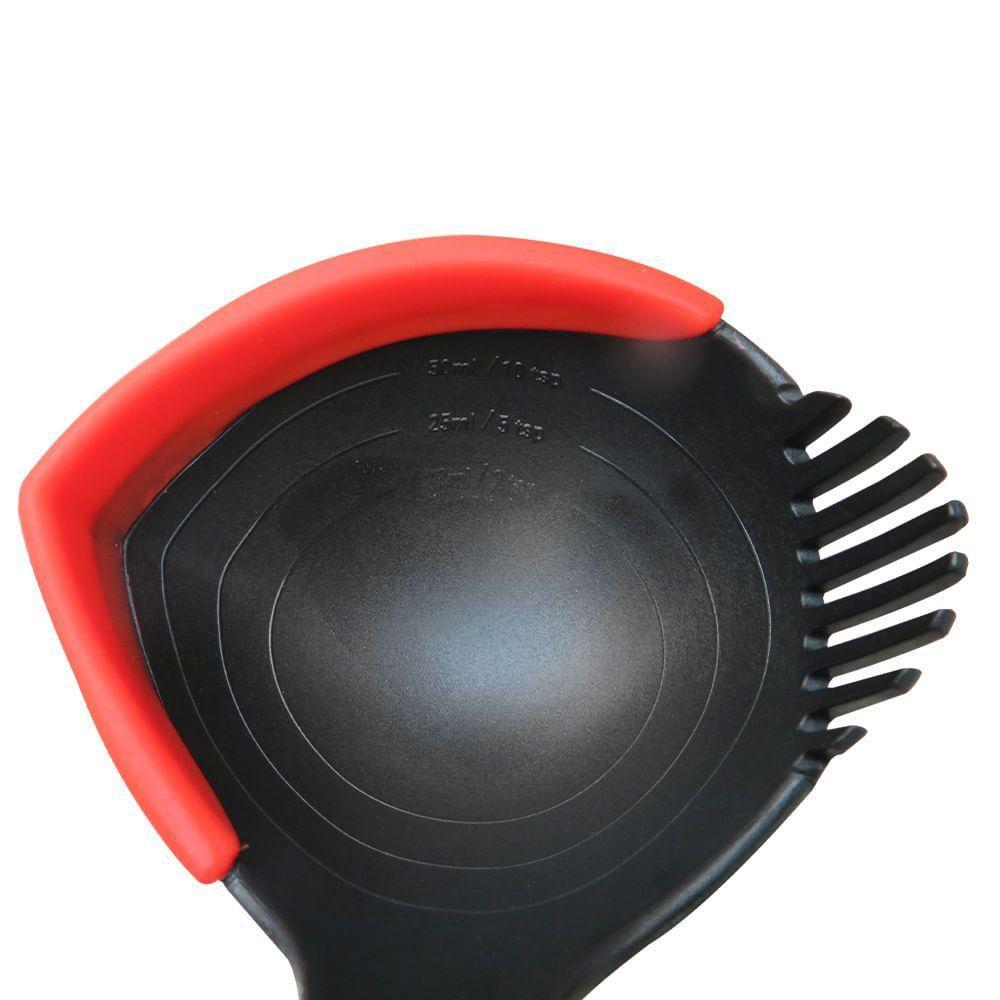 Concha De Silicone Ichef Polishop - Red | Red Ichef - 2