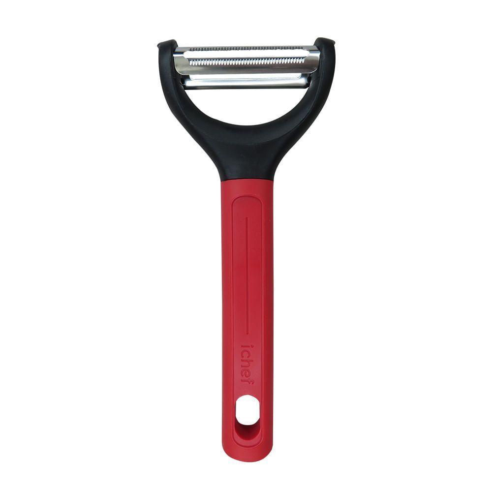 Descascador Ichef Polishop - Red | Red Ichef - 1