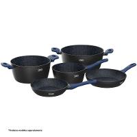 Panela Polishop Ichef Home Sauté Grand Shark Series Azul 24cm | Azul - 2