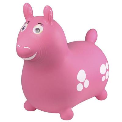 Cavalinho Infantil Upa Upa - Rosa - 400 - Líder