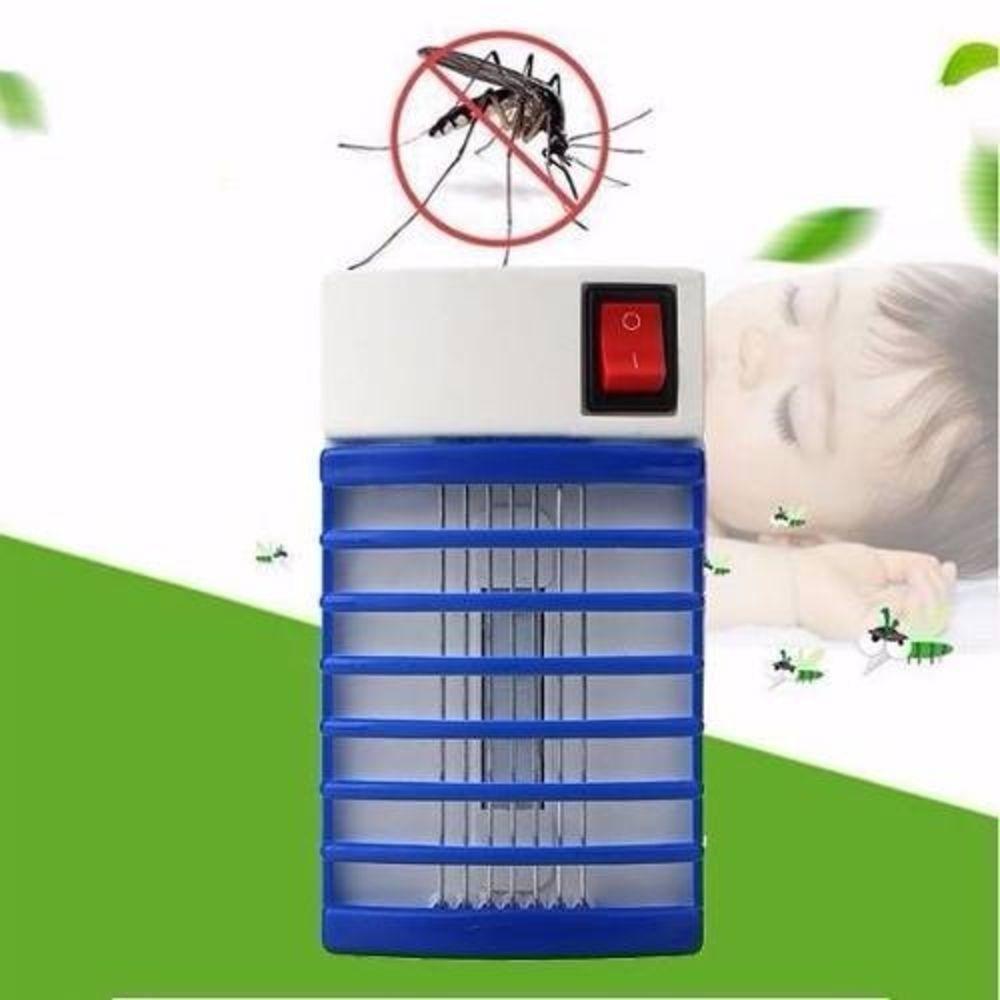 Repelente Elétrico Mata Mosquito Insetos Moscas Ultravioleta - 2