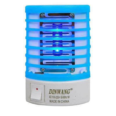 Repelente Elétrico Mata Mosquito Insetos Moscas Ultravioleta