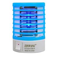 Repelente Elétrico Mata Mosquito Insetos Moscas Ultravioleta - 1