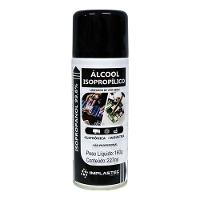 Alcool Isopropilico 99,8% Aerossol 160G 227Ml - 1