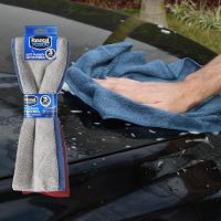 Kit 3 Panos De Microfibra 40X40 Não Risca E Não Solta Fiapos Panosul Sortido - 2