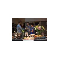 Champanheira Tramontina Rotonda Em Aço Inox Com Suporte Para 4 Garrafas 42 Cm 11,9 L Tramontina - 3