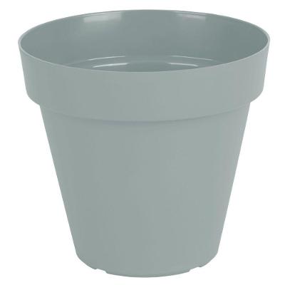 Vaso Sampa 25 X 22 Cm Cor 72 - Azul Vintage