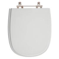 Tampa de Vaso Sabatini Cinza Claro para Bacia Icasa - 1