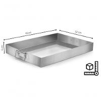 Assadeira Retangular 45X32X6 Cm Real 6045 - 2