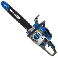 Motosserra Profissional Nakashi Ncs-550 2T 54,6Cc À Gasolina - 6