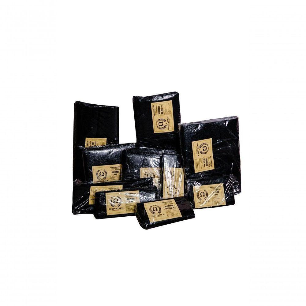 Saco De Lixo 20 Litros - 100 Unidades - 2