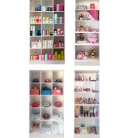 Kit 4 Expositores para Perfumaria 2 Colméia Bia + 2 Liz - 6