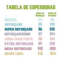 Saco De Lixo 100 Litros 100Un Azul Super Reforçado - 5