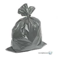 Saco De Lixo 100 Litros 100Un Azul Super Reforçado - 1