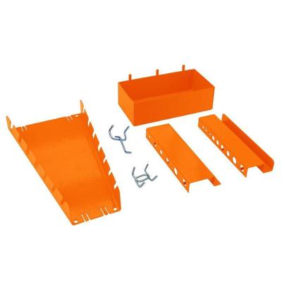 Kit Acessórios Painel Ferramentas Presto