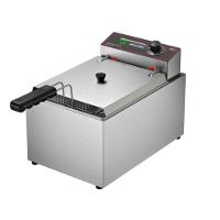 Fritadeira Elétrica 5 L Cm 1 Cuba 4.000 W 220 V Metalcubas - 1