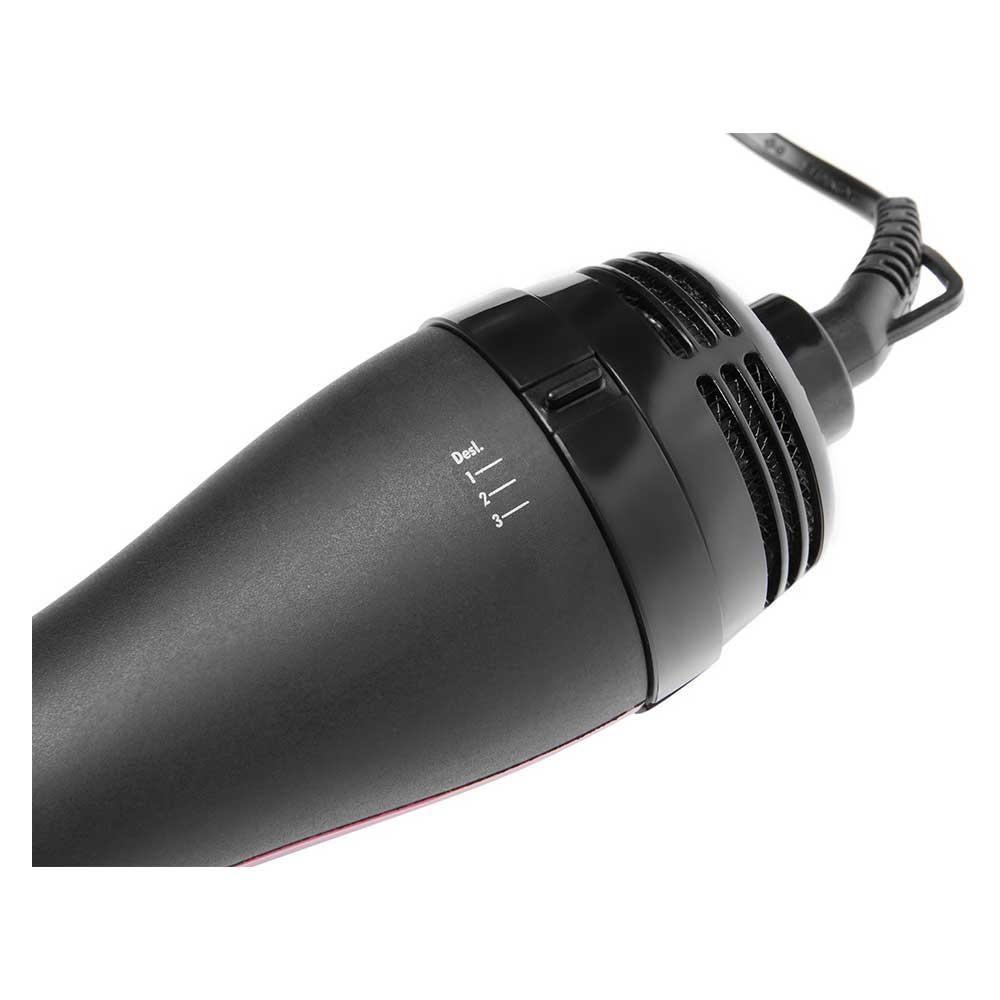 Escova Secadora Britânia Bec02 Soft 1200W Rosa/Preto 127V - 2