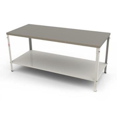 Mesa Bancada Apoio Panificadora Desmontável 190l X 80p X 87a M-180 - Braesi