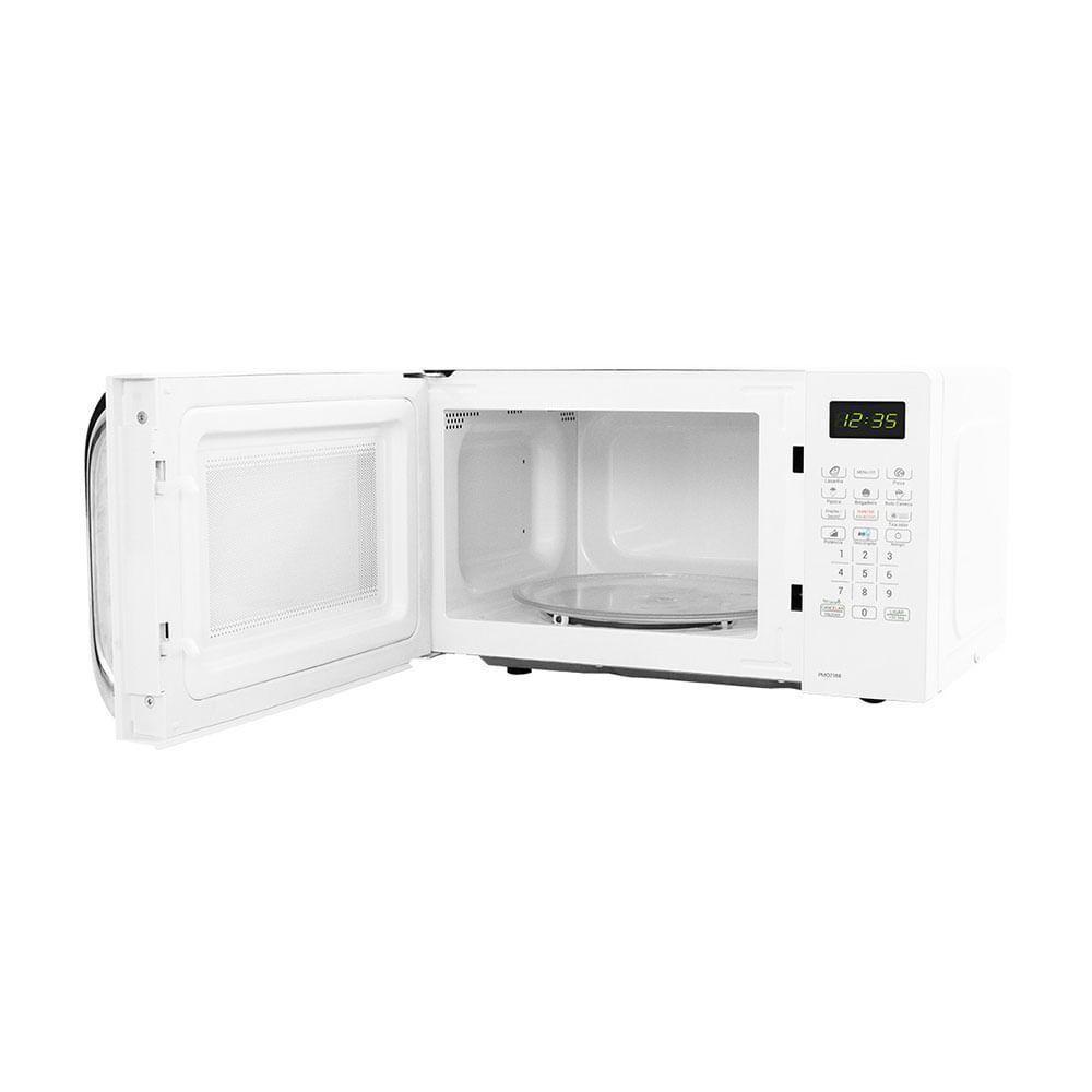 Micro-ondas 20 Litros Philco Pmo23b Branco 127v - 4