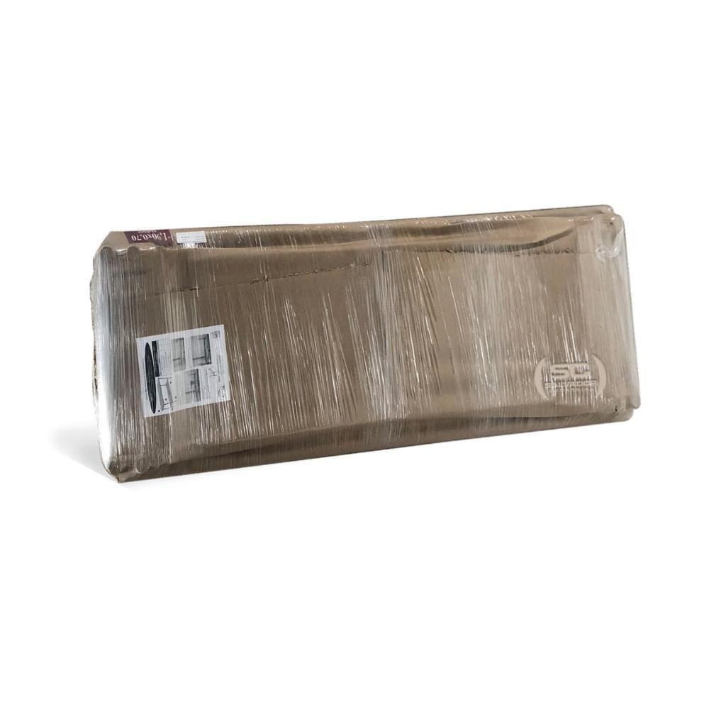 Mesa Bancada Apoio 1,90l X 0,70p X 0,90a Total Inox 430 Desmontável Multiuso - Imeca - 3